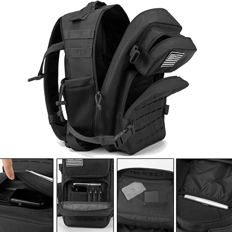 Sac à dos 25L - Noir