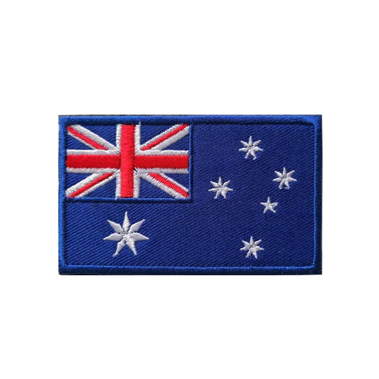 Patche Velcro drapeau de l'Australie