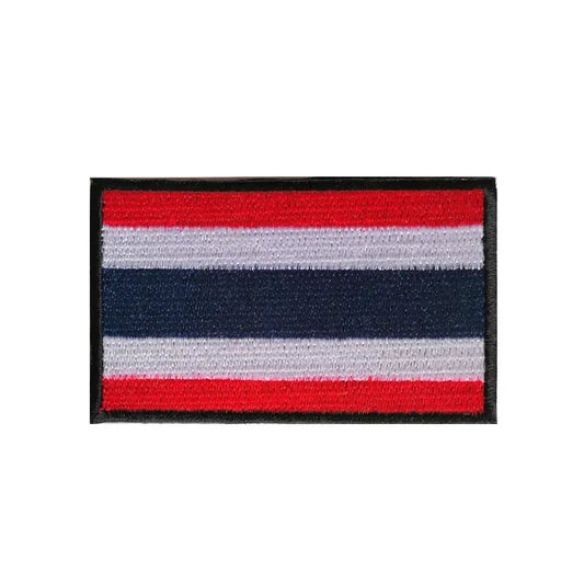 Patche Velcro drapeau Thaïlande