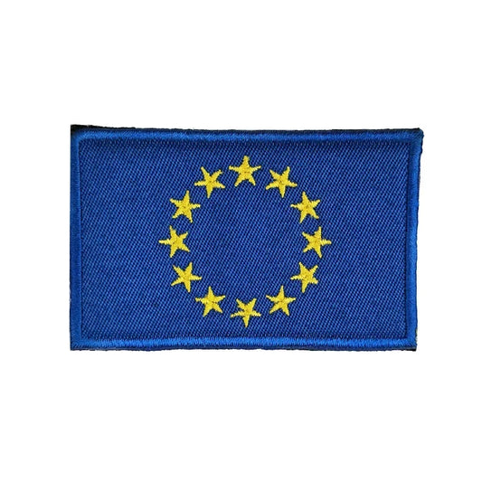 Patche Velcro drapeau de l'Europe