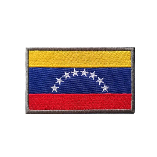 Patche Velcro drapeau Venezuela