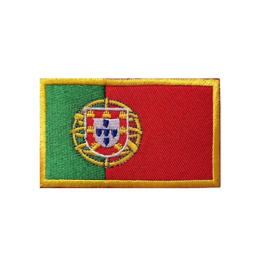 Patche Velcro drapeau du Portugal