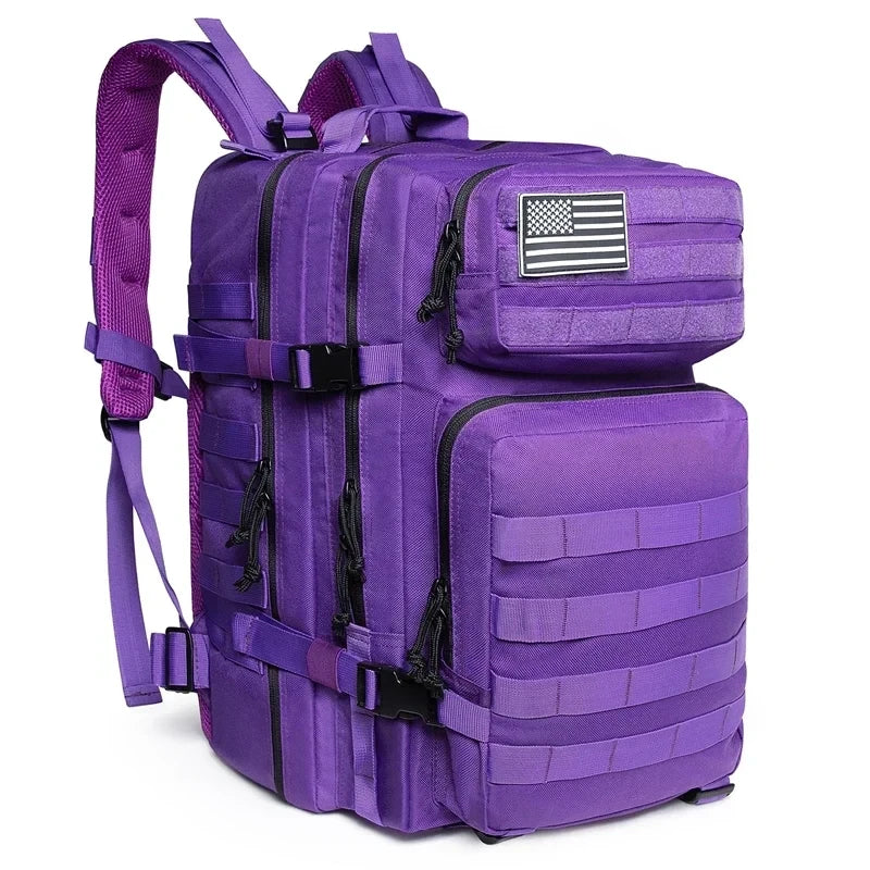 Sac à dos 45L - Violet