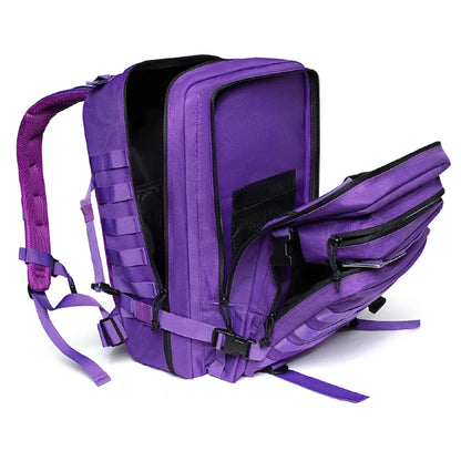 Sac à dos 45L - Violet