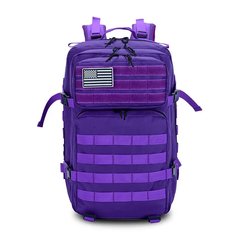 Sac à dos 45L - Violet