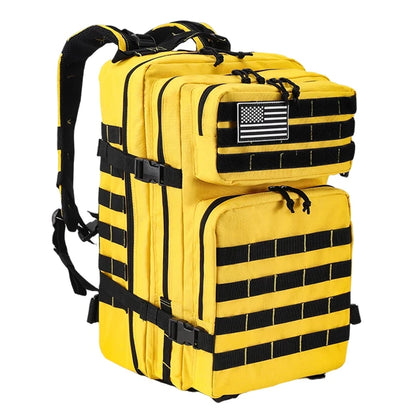 Sac à dos 45L - Jaune