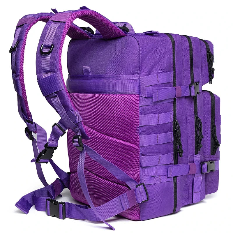 Sac à dos 45L - Violet